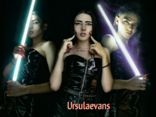 Ursulaevans