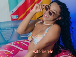 Valeriestyle