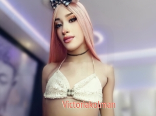 Victoriakolman