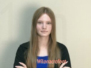 Wilonacrofoot